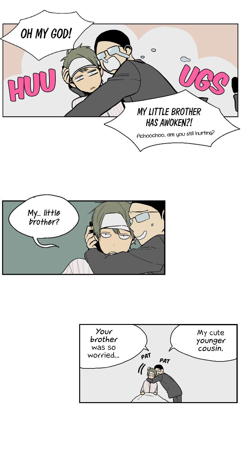 Prince of Prince Chapter 18 page 13 - Chapter 18