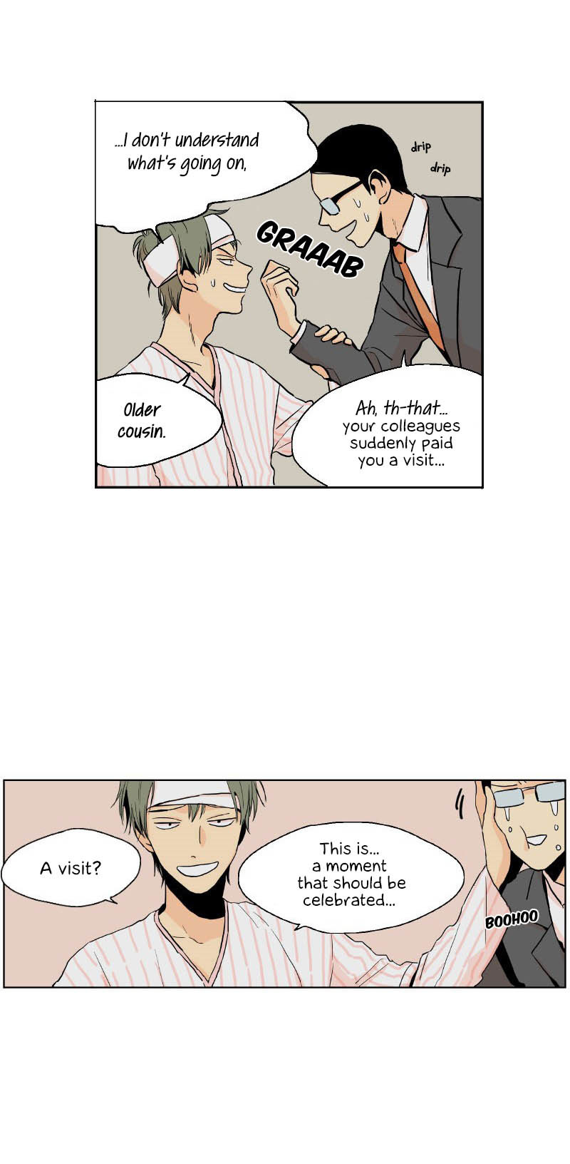Prince of Prince Chapter 18 page 14 - Chapter 18
