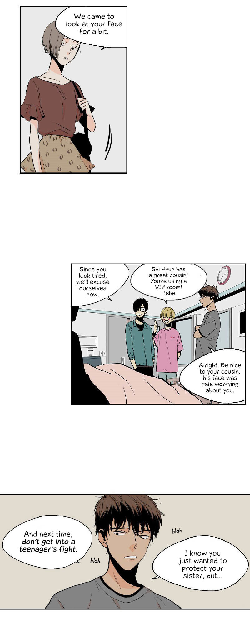 Prince of Prince Chapter 18 page 15 - Chapter 18
