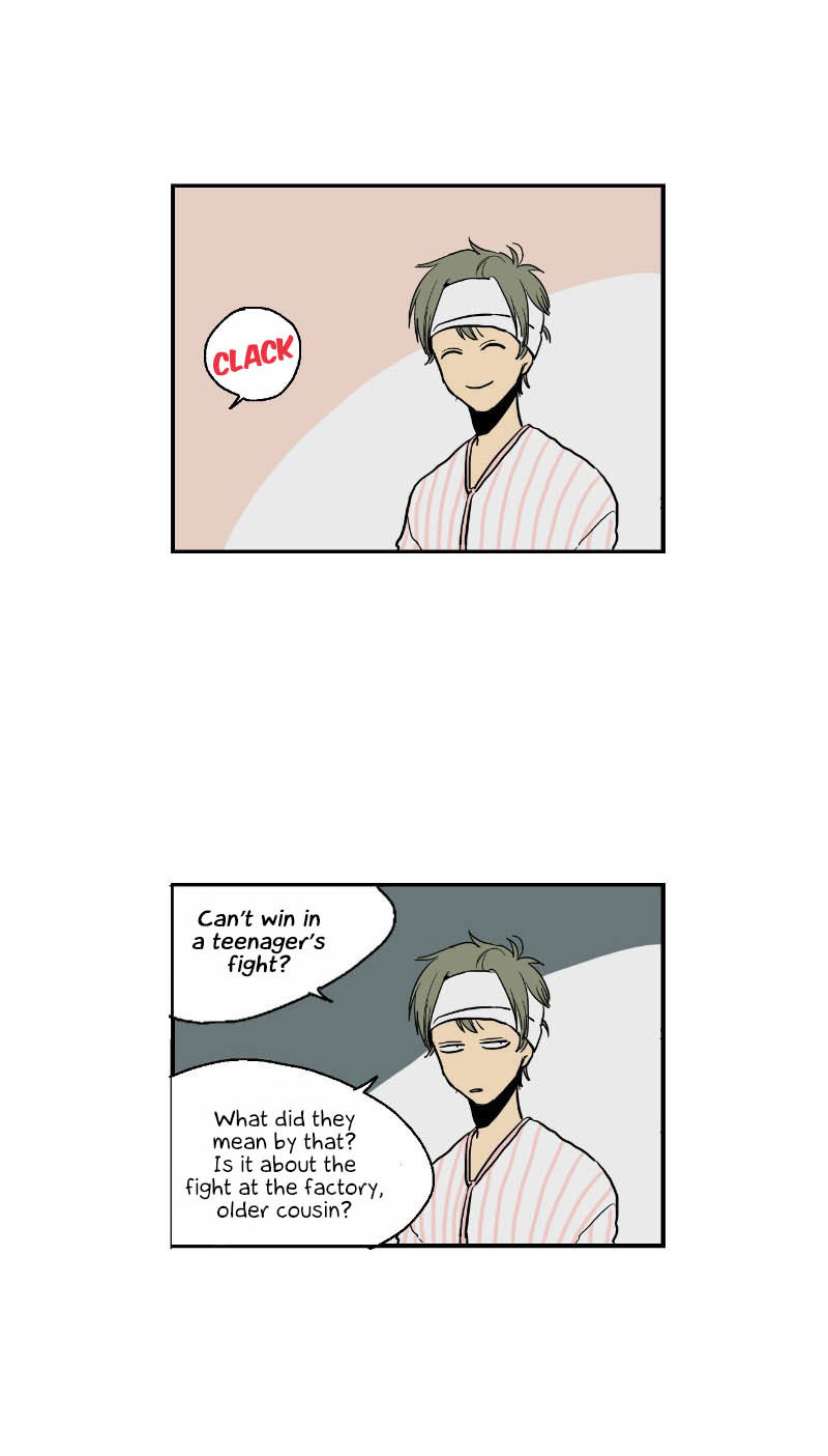 Prince of Prince Chapter 18 page 17 - Chapter 18