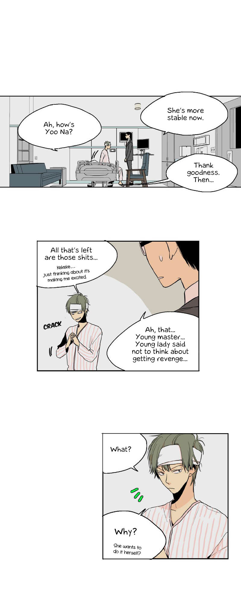 Prince of Prince Chapter 18 page 20 - Chapter 18