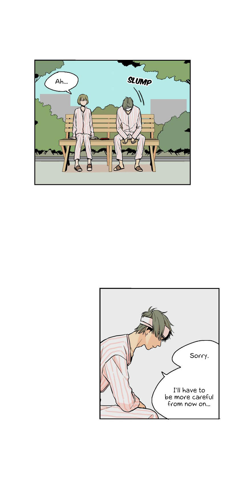 Prince of Prince Chapter 18 page 23 - Chapter 18