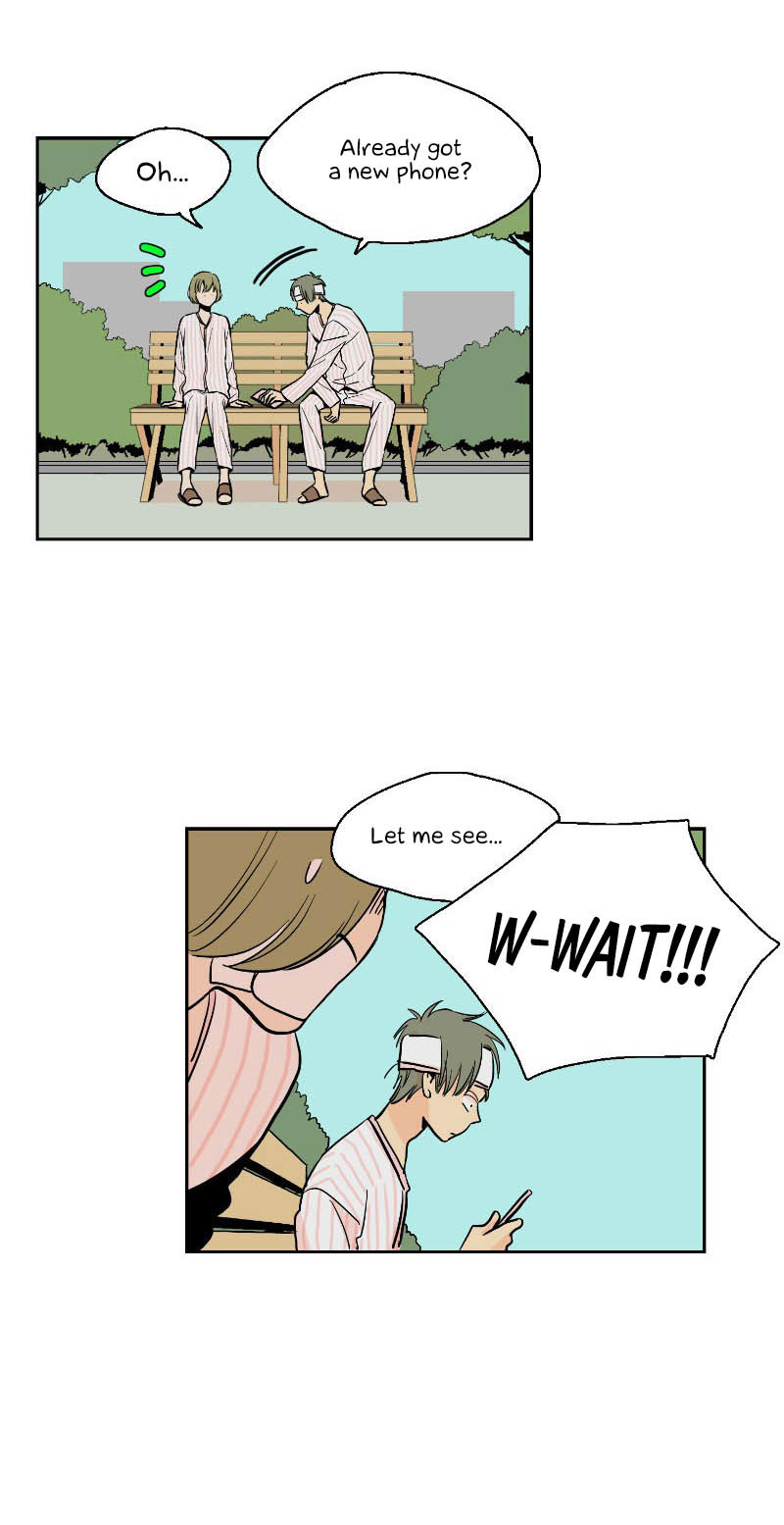Prince of Prince Chapter 18 page 25 - Chapter 18