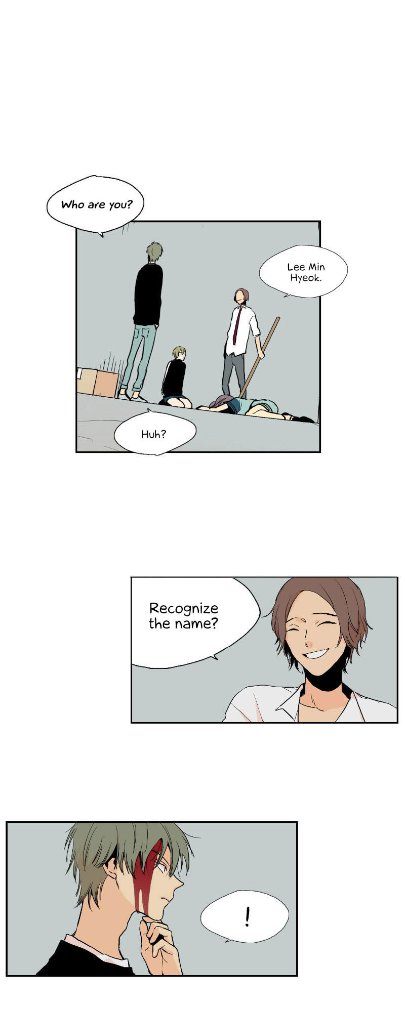 Prince of Prince Chapter 18 page 3 - Chapter 18