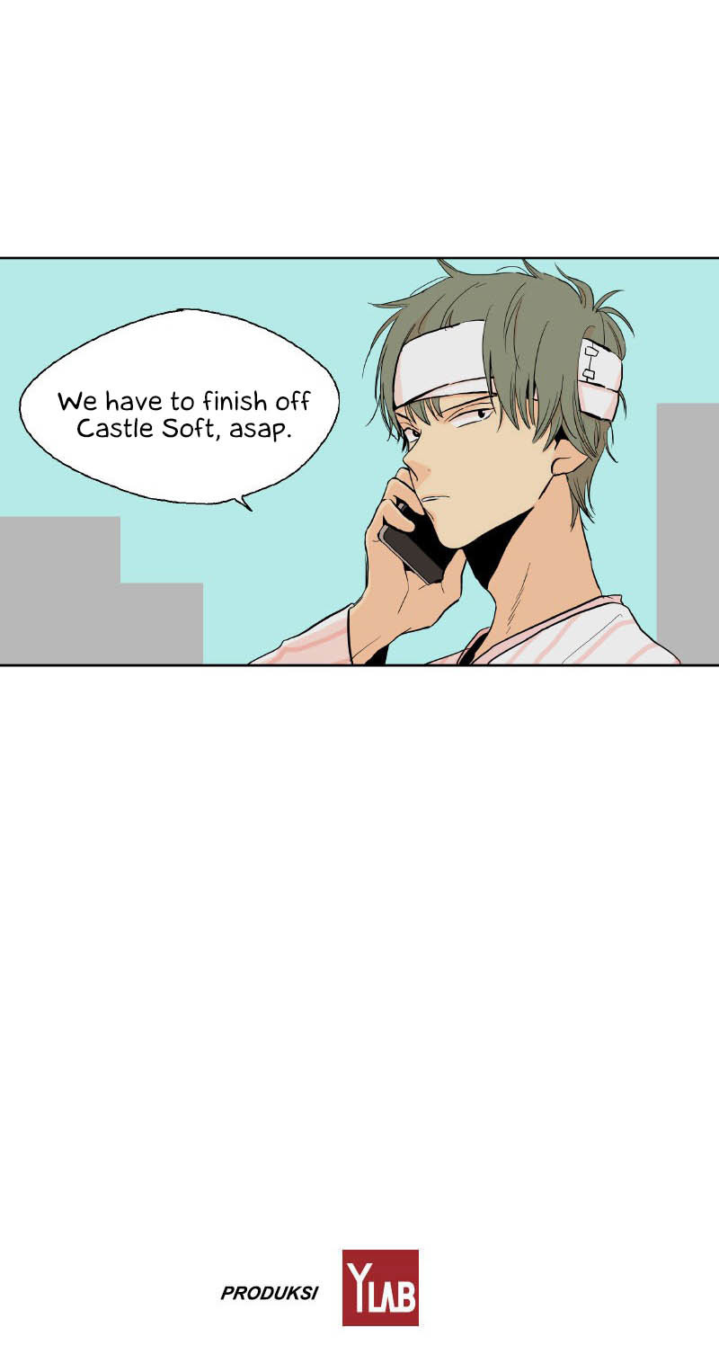 Prince of Prince Chapter 18 page 31 - Chapter 18