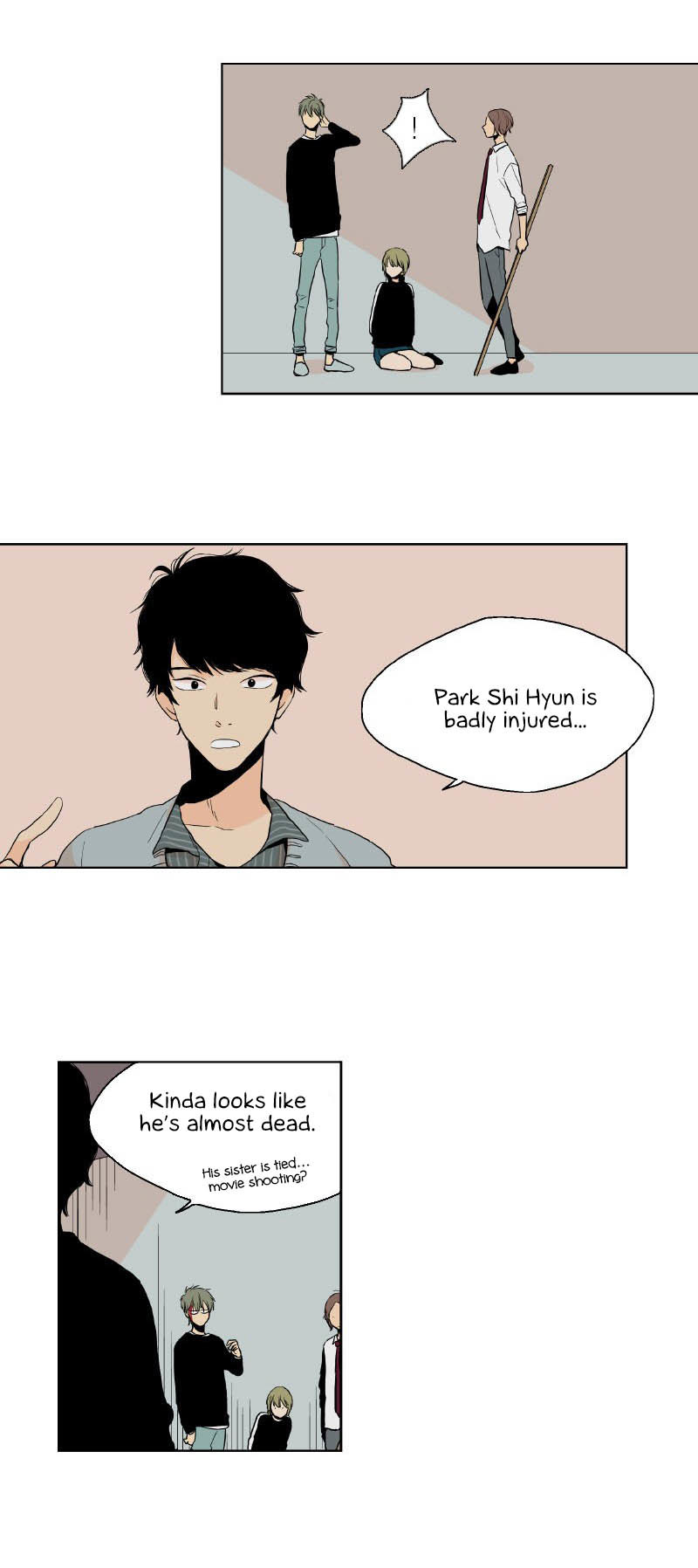 Prince of Prince Chapter 18 page 6 - Chapter 18