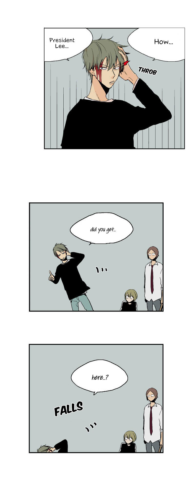 Prince of Prince Chapter 18 page 7 - Chapter 18