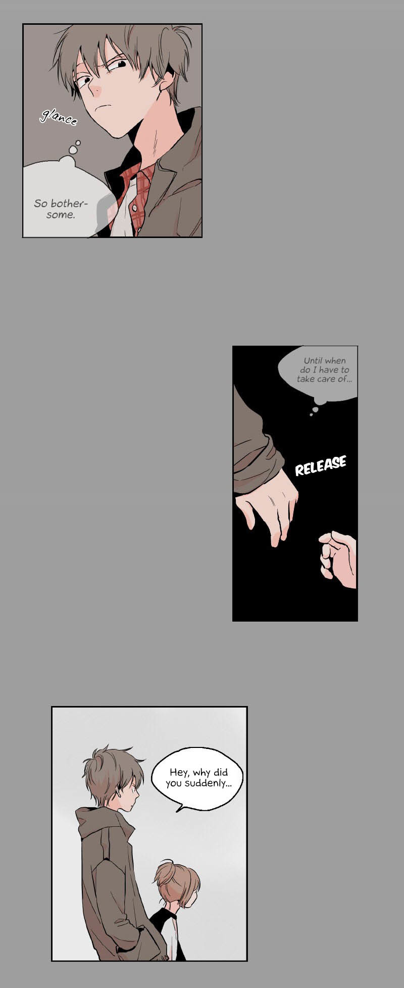 Prince of Prince Chapter 18 page 9 - Chapter 18