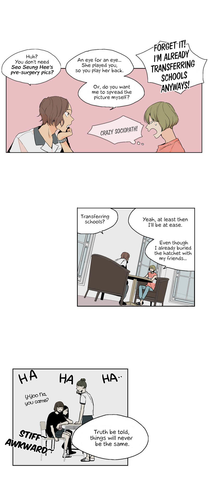 Prince of Prince Chapter 19 page 11 - Chapter 19