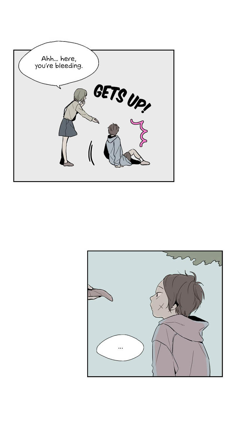 Prince of Prince Chapter 19 page 17 - Chapter 19