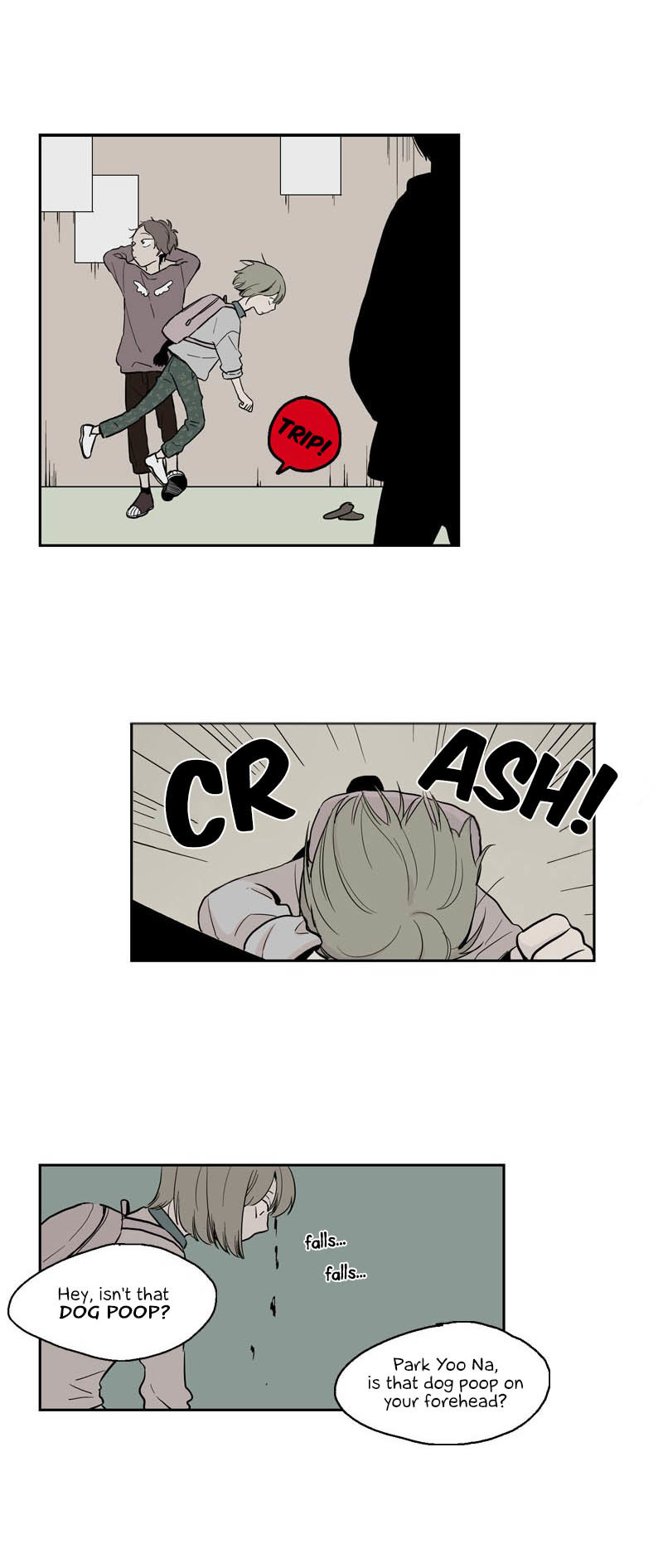 Prince of Prince Chapter 19 page 21 - Chapter 19