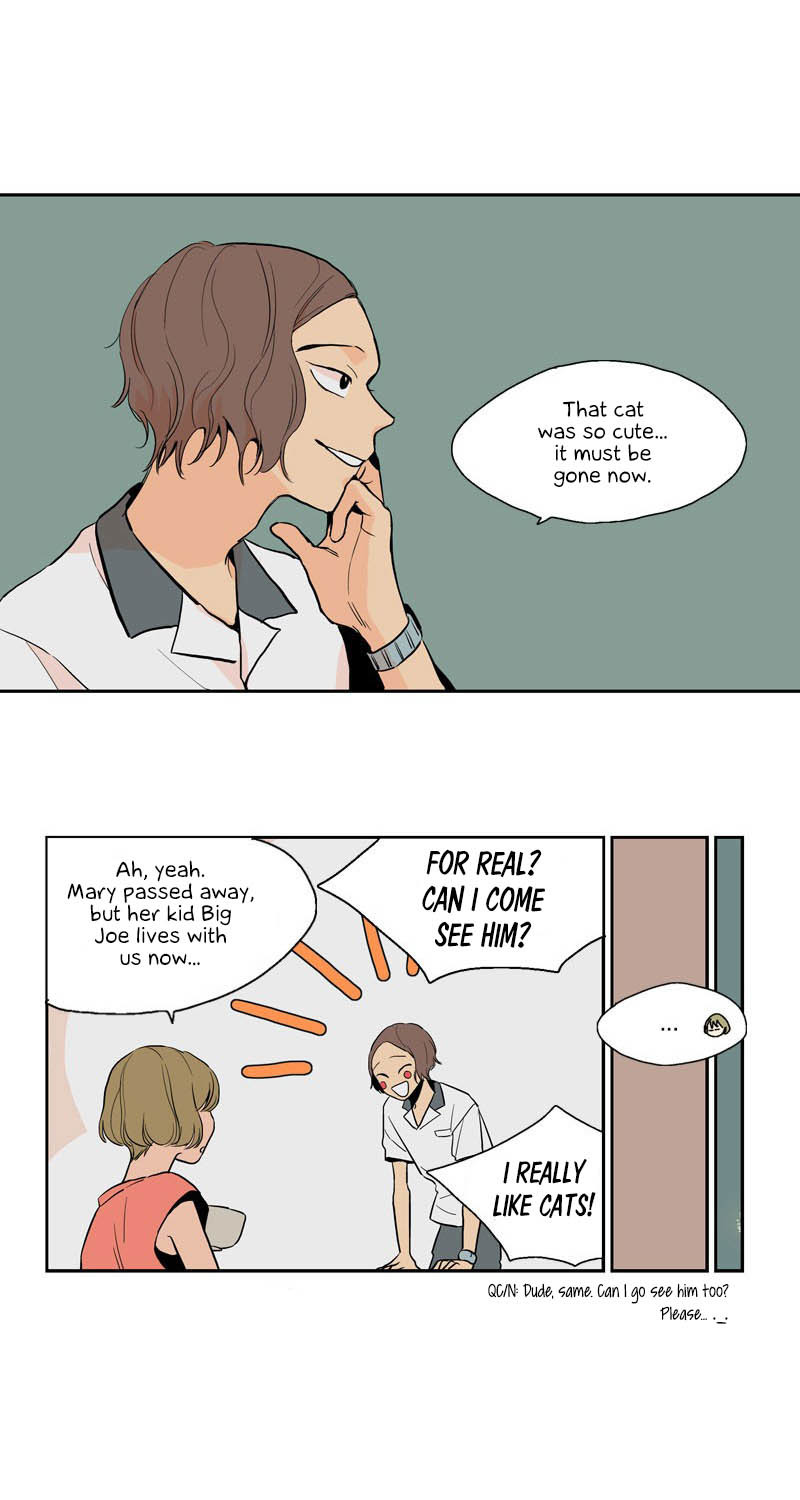 Prince of Prince Chapter 19 page 26 - Chapter 19