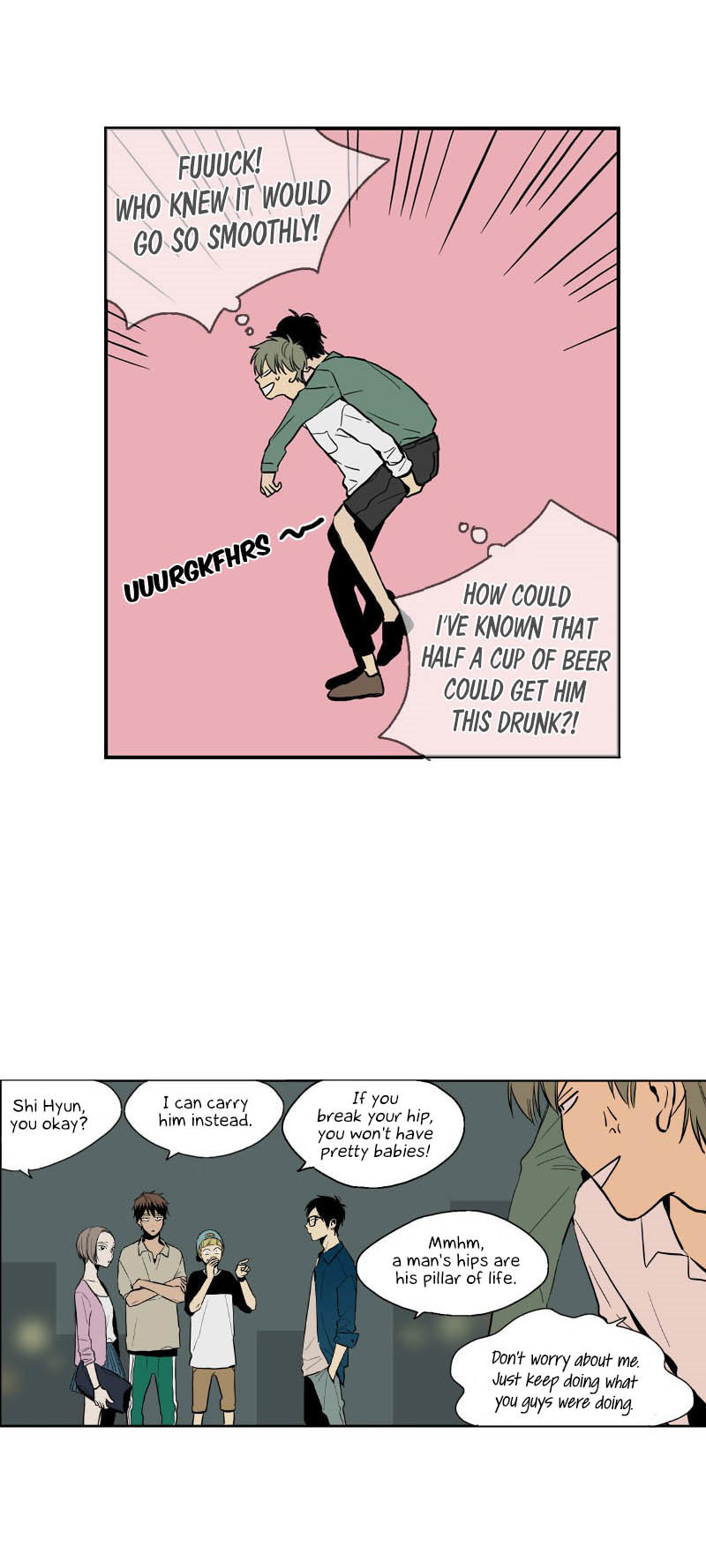 Prince of Prince Chapter 19 page 29 - Chapter 19