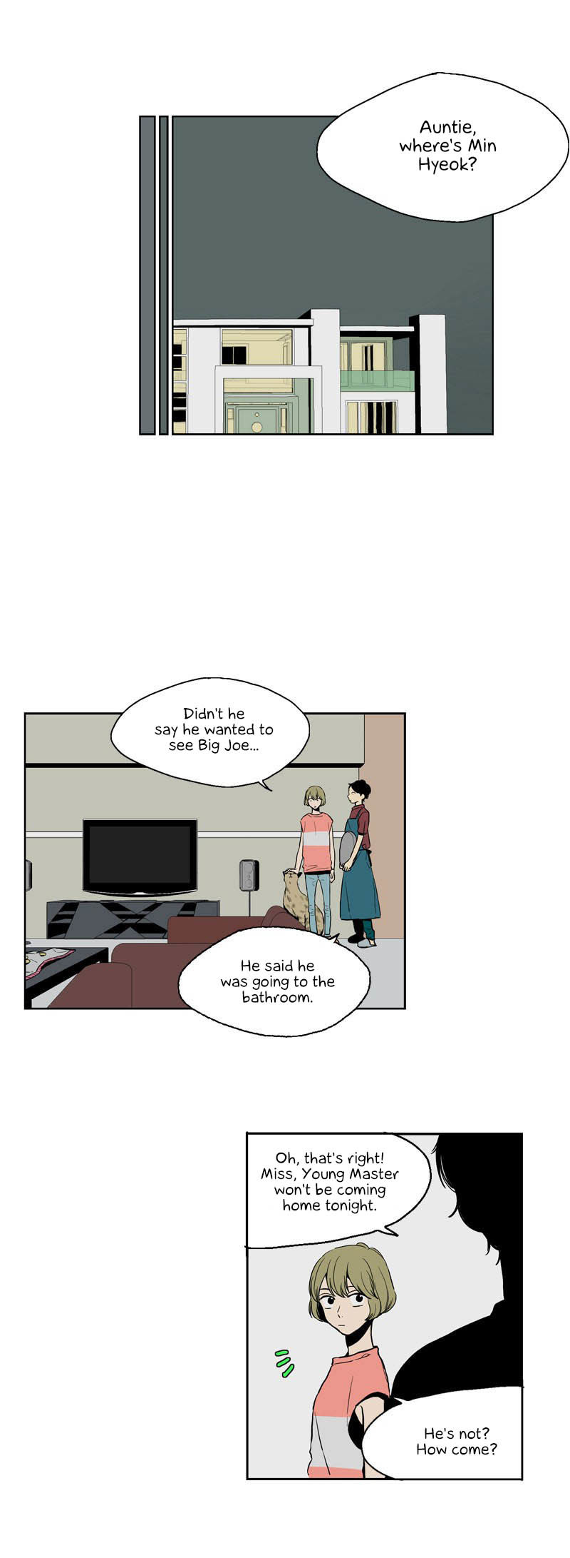 Prince of Prince Chapter 19 page 32 - Chapter 19