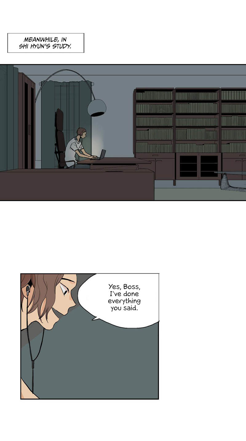 Prince of Prince Chapter 19 page 33 - Chapter 19