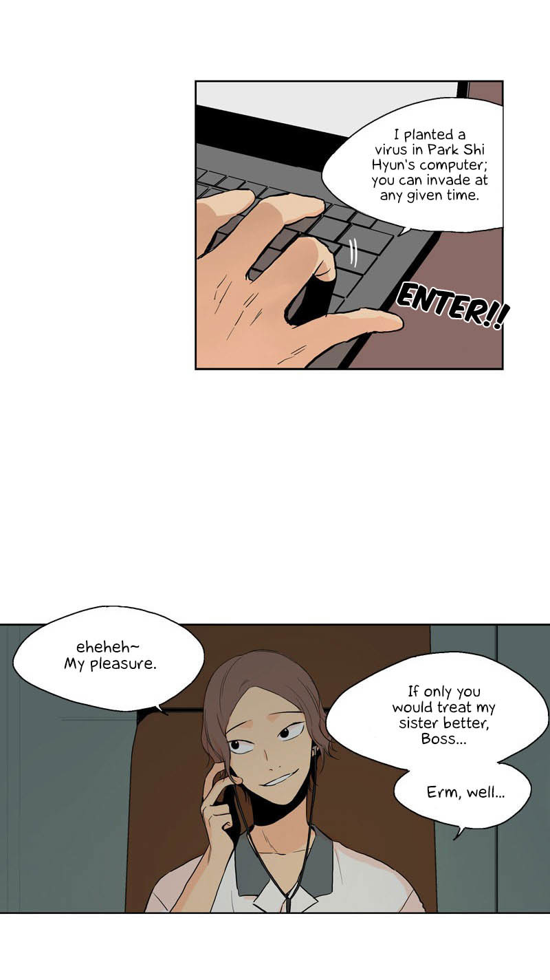 Prince of Prince Chapter 19 page 34 - Chapter 19