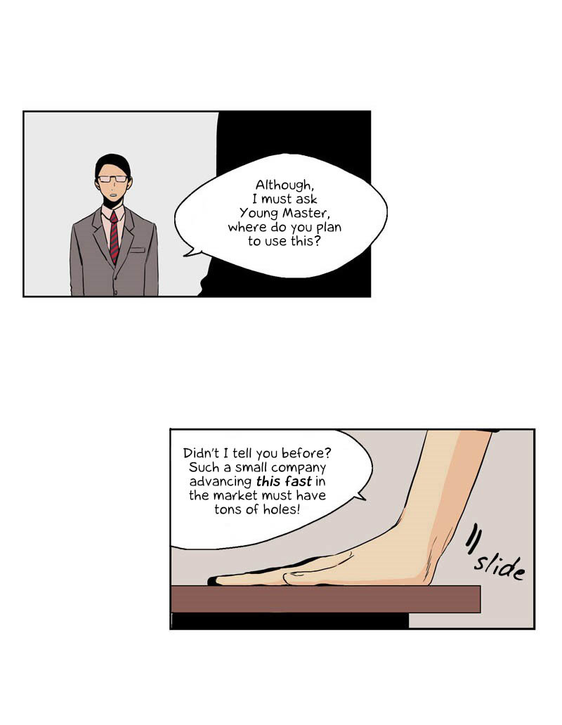 Prince of Prince Chapter 19 page 4 - Chapter 19