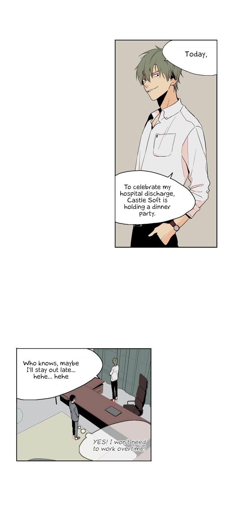 Prince of Prince Chapter 19 page 6 - Chapter 19
