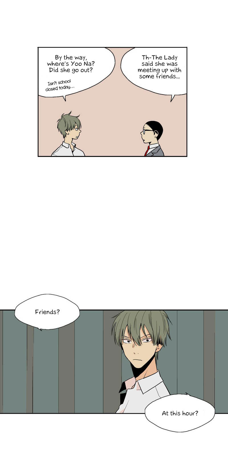 Prince of Prince Chapter 19 page 7 - Chapter 19