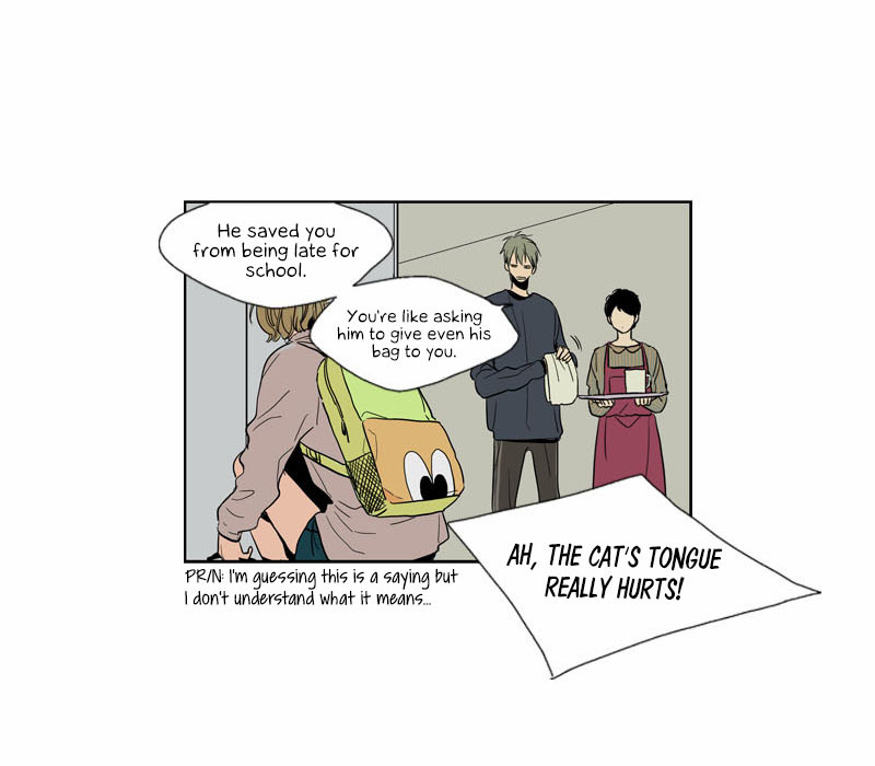 Prince of Prince Chapter 2 page 20 - Chapter 2
