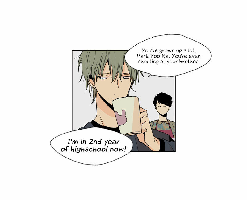 Prince of Prince Chapter 2 page 21 - Chapter 2