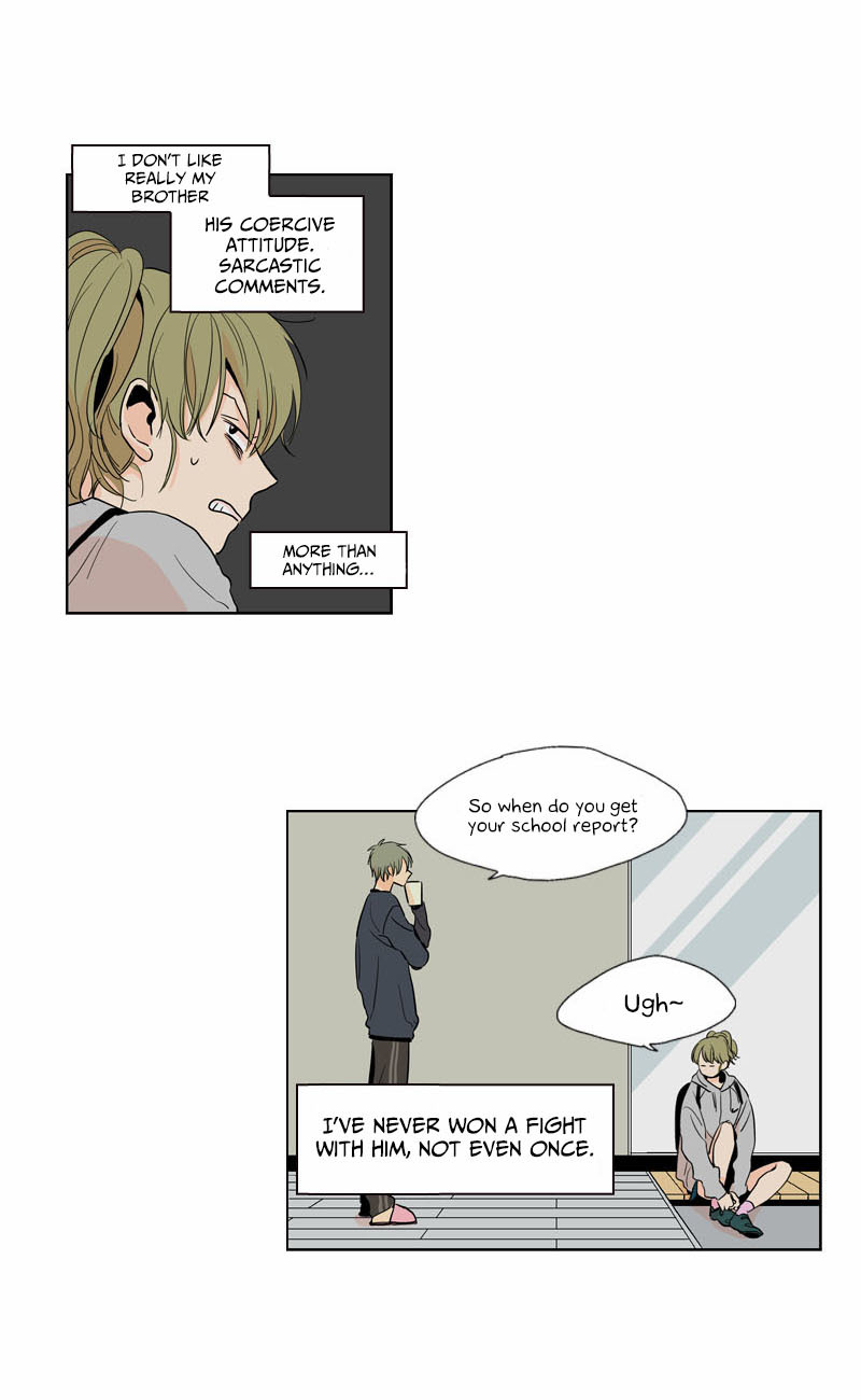 Prince of Prince Chapter 2 page 22 - Chapter 2