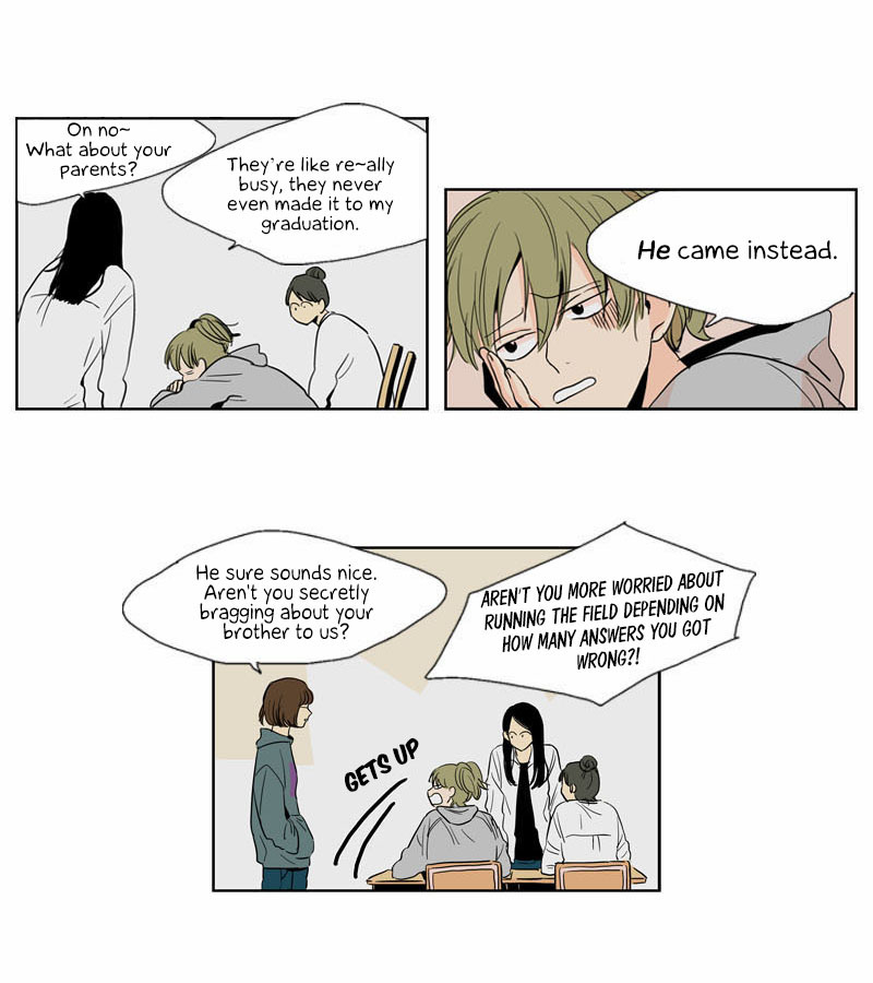 Prince of Prince Chapter 2 page 32 - Chapter 2
