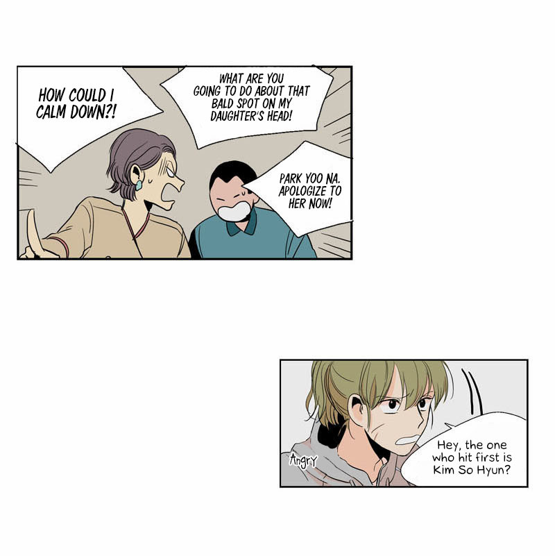 Prince of Prince Chapter 2 page 60 - Chapter 2