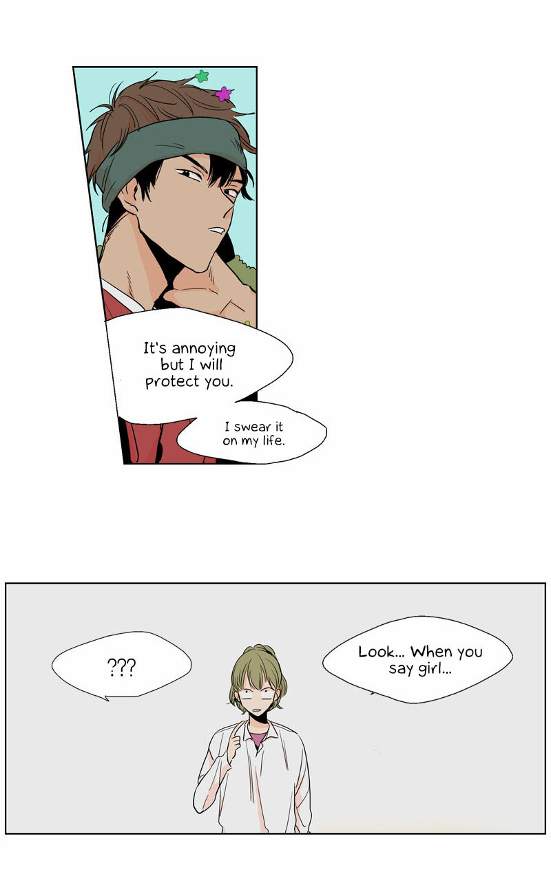 Prince of Prince Chapter 2 page 8 - Chapter 2