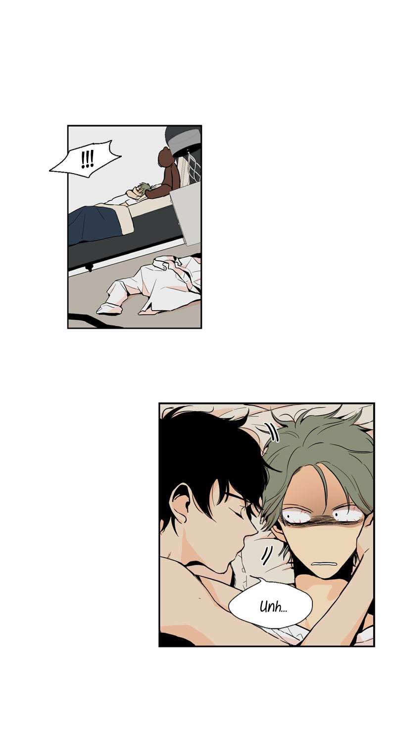 Prince of Prince Chapter 20 page 10 - Chapter 20