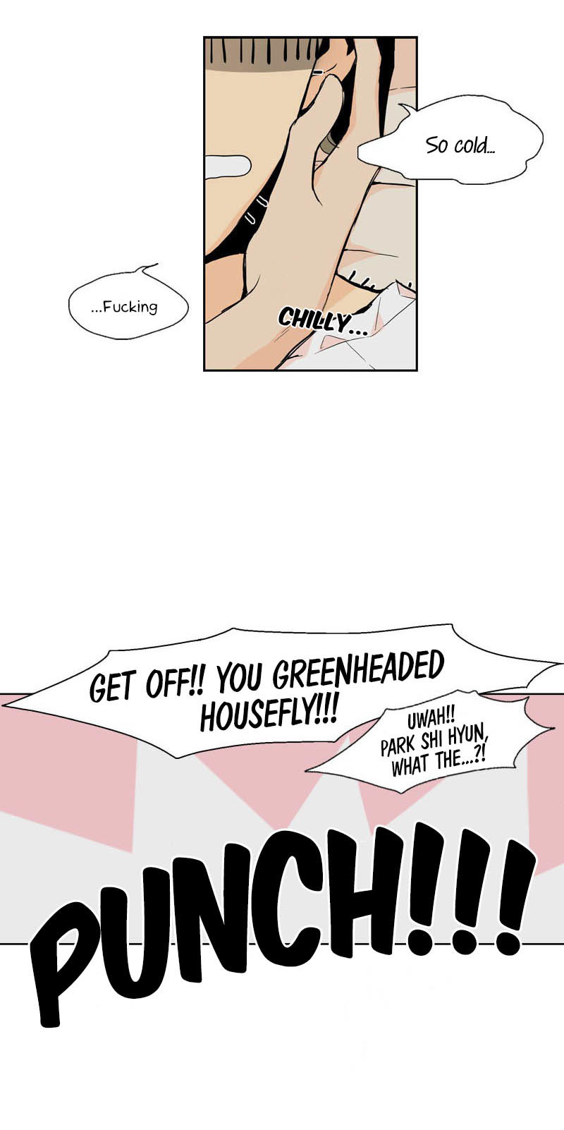 Prince of Prince Chapter 20 page 11 - Chapter 20
