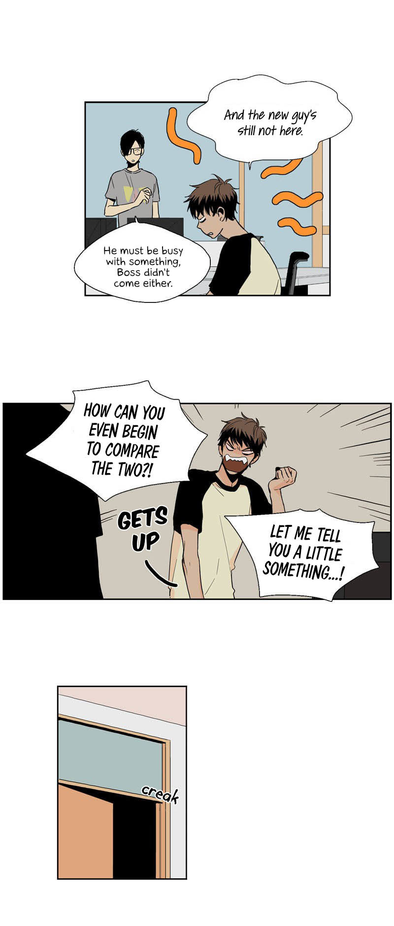 Prince of Prince Chapter 20 page 14 - Chapter 20