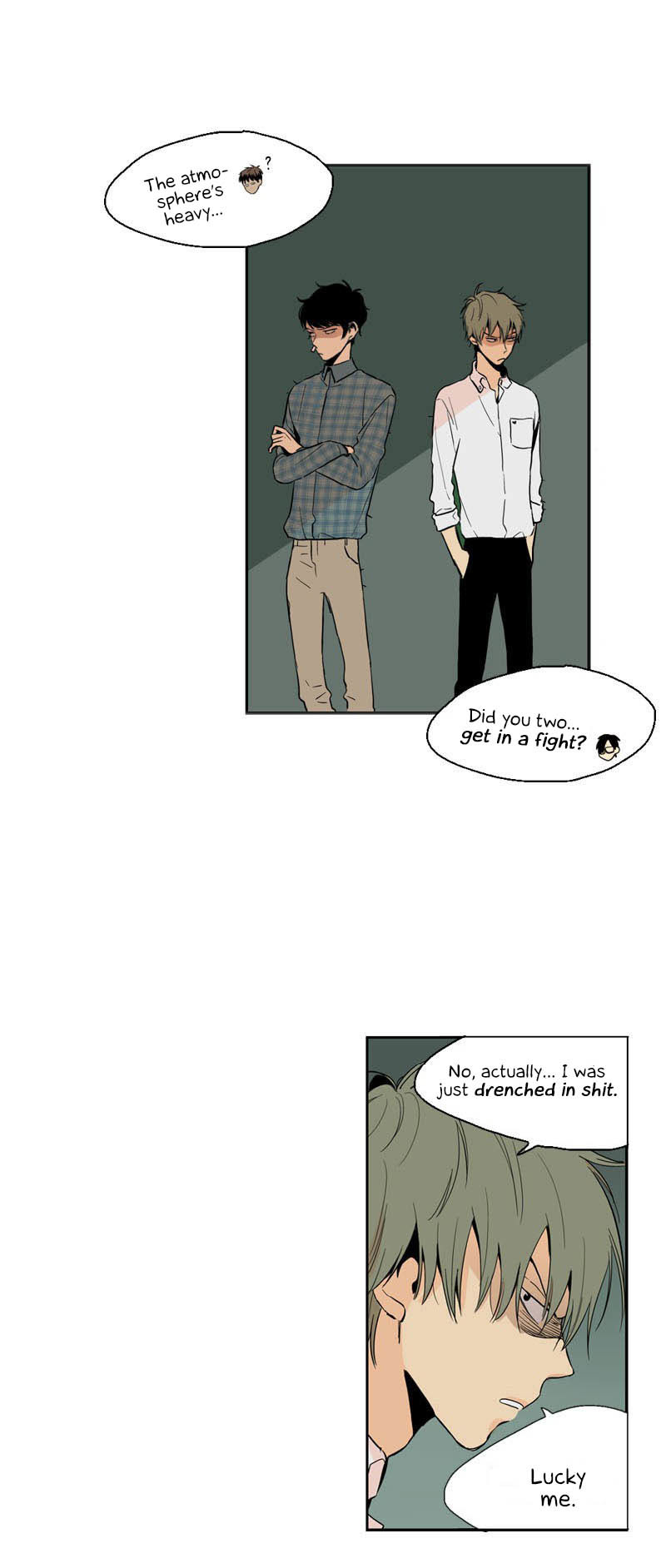 Prince of Prince Chapter 20 page 15 - Chapter 20