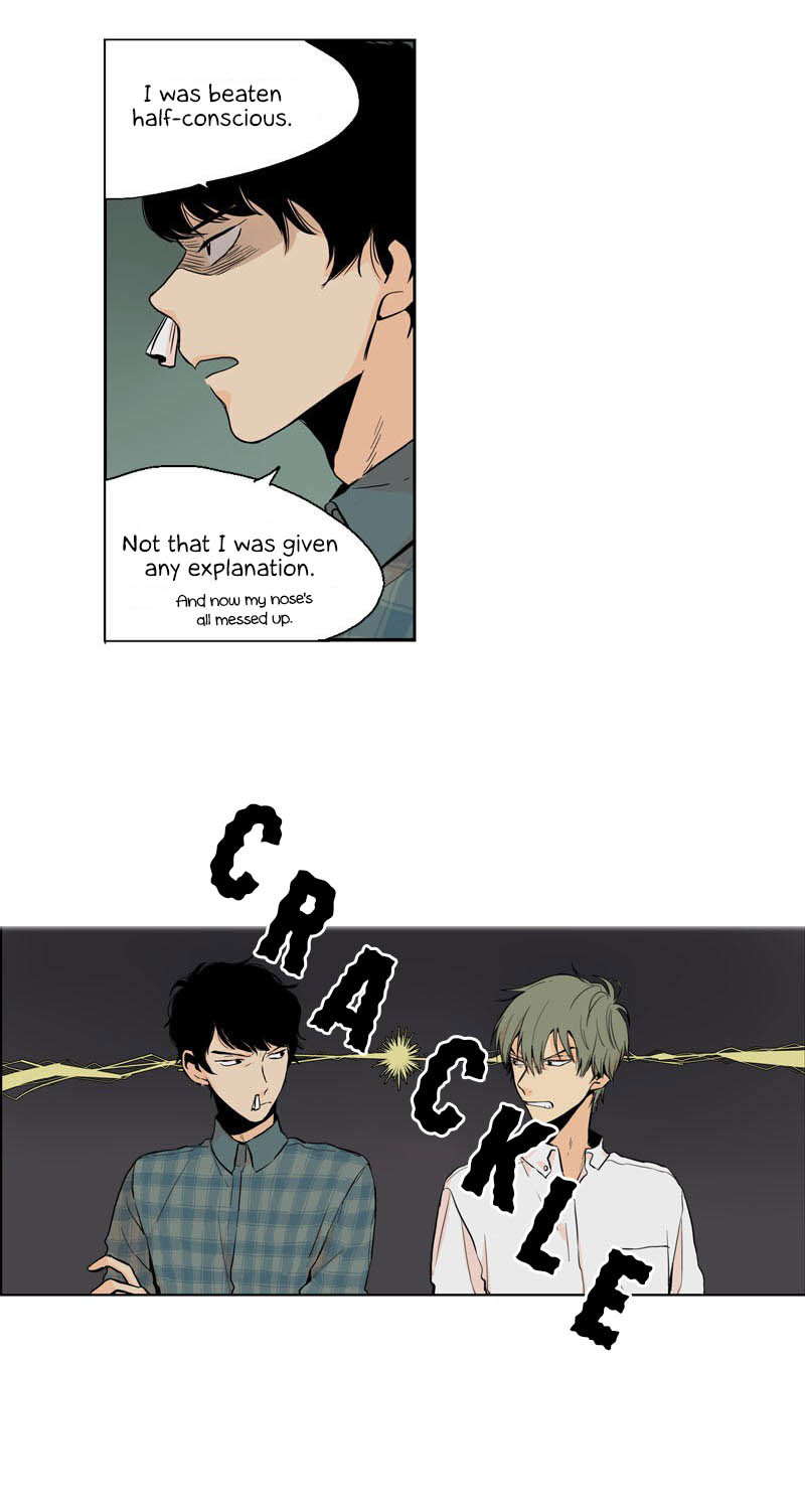 Prince of Prince Chapter 20 page 16 - Chapter 20