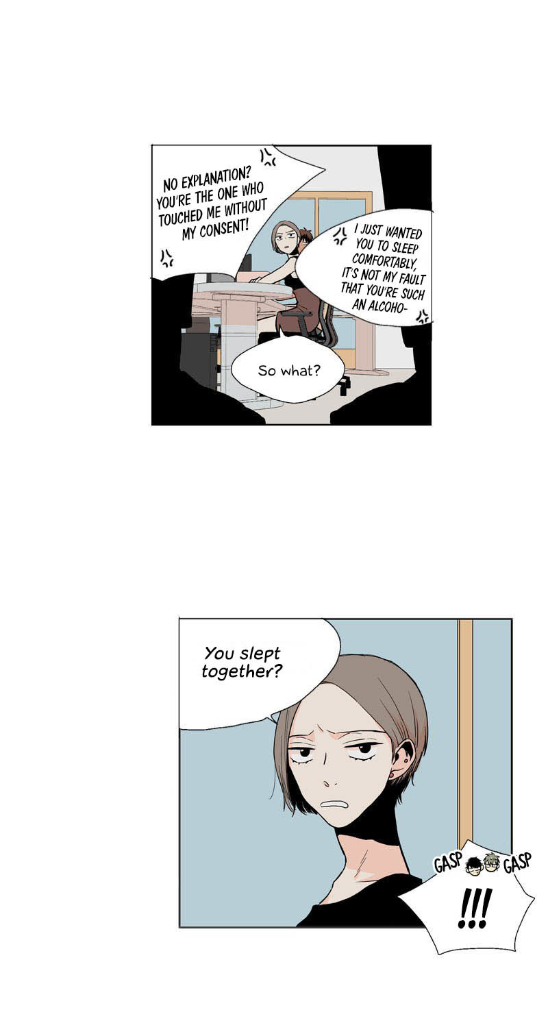 Prince of Prince Chapter 20 page 17 - Chapter 20