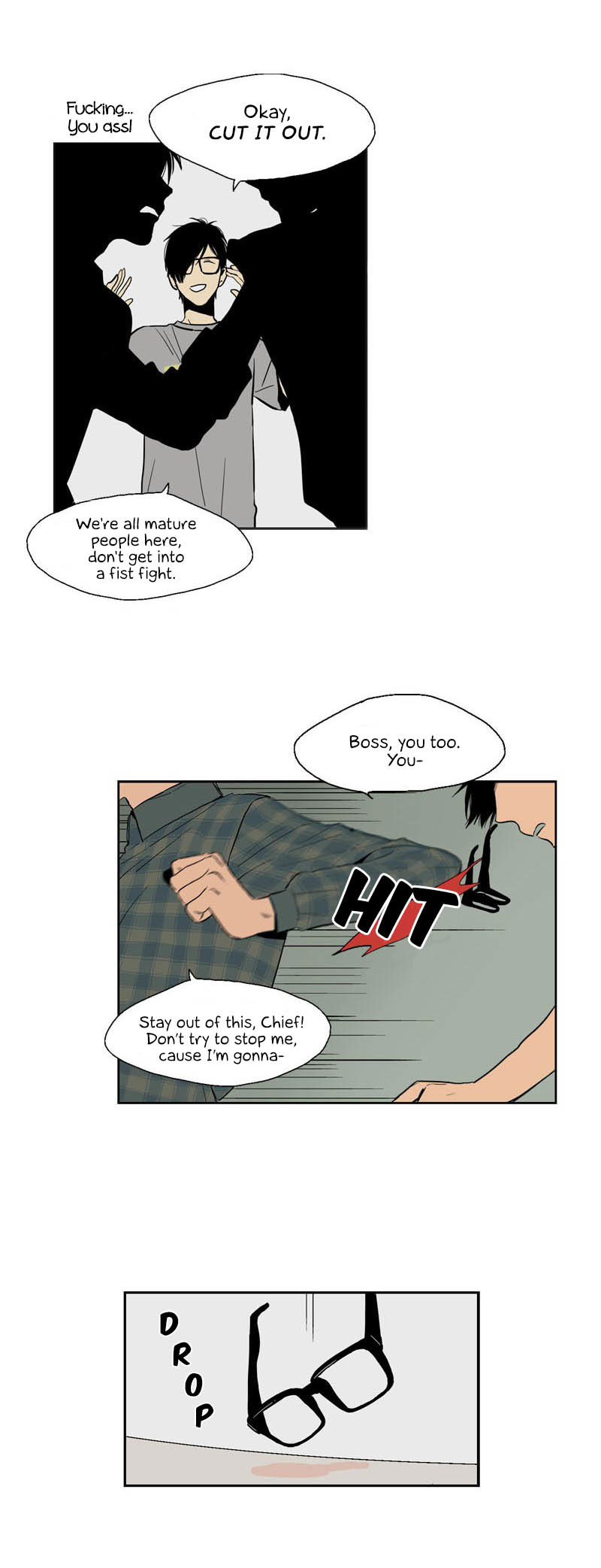 Prince of Prince Chapter 20 page 19 - Chapter 20