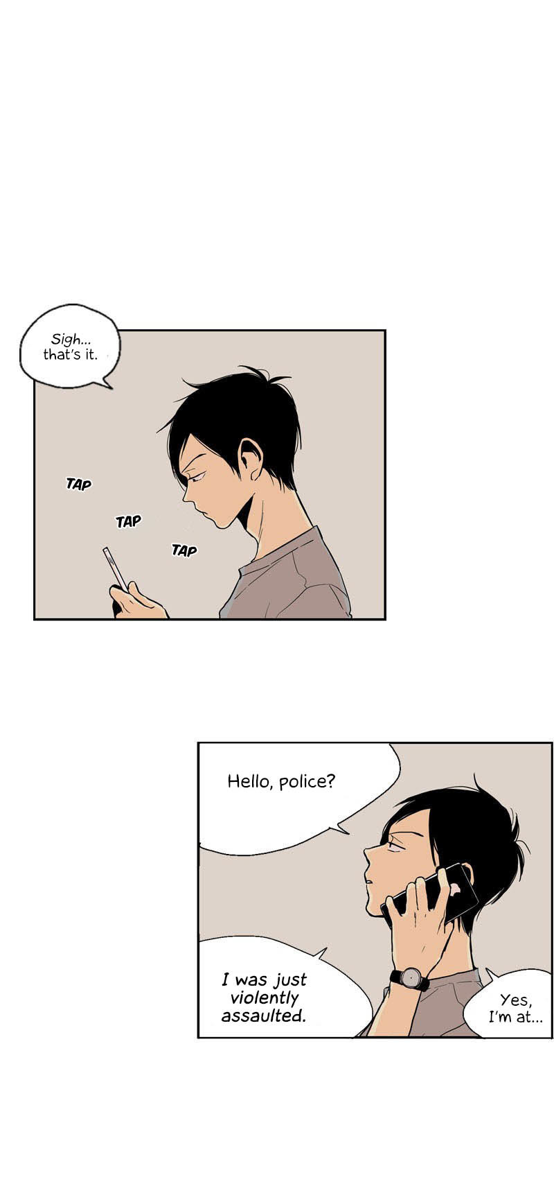 Prince of Prince Chapter 20 page 21 - Chapter 20
