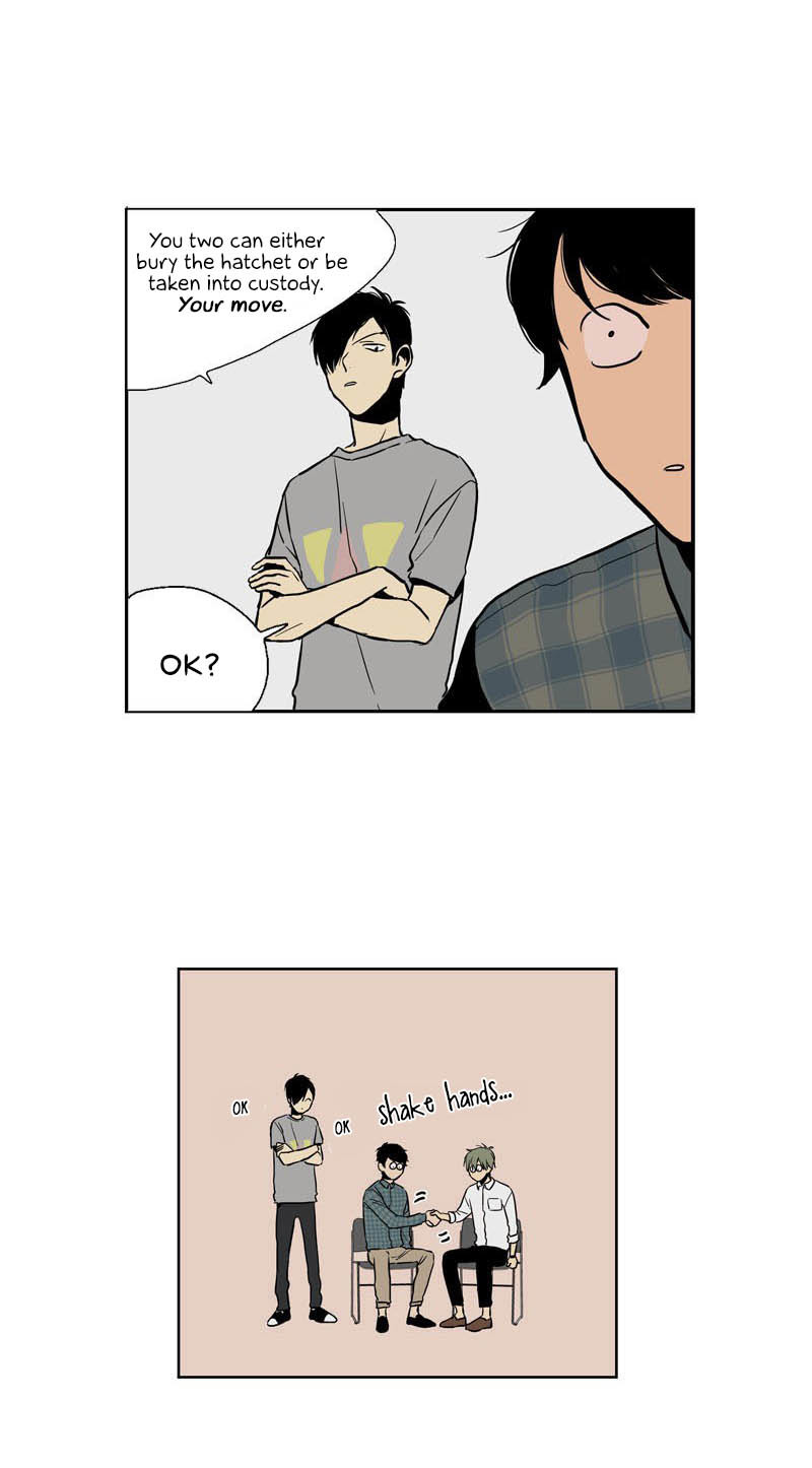 Prince of Prince Chapter 20 page 23 - Chapter 20