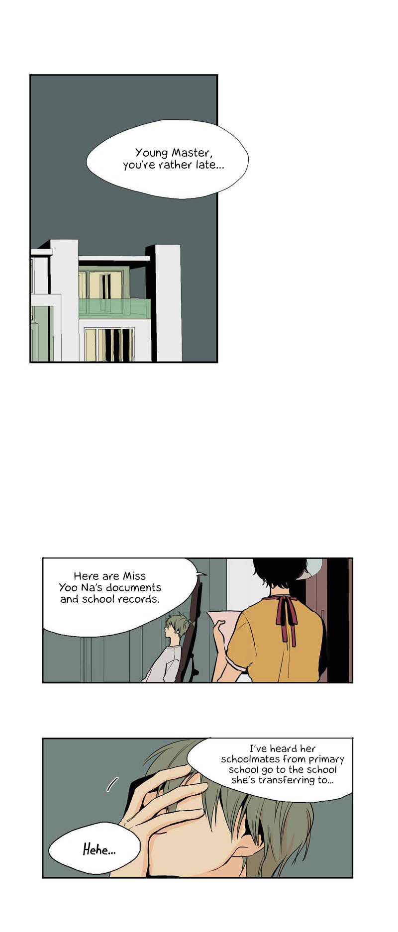 Prince of Prince Chapter 20 page 24 - Chapter 20