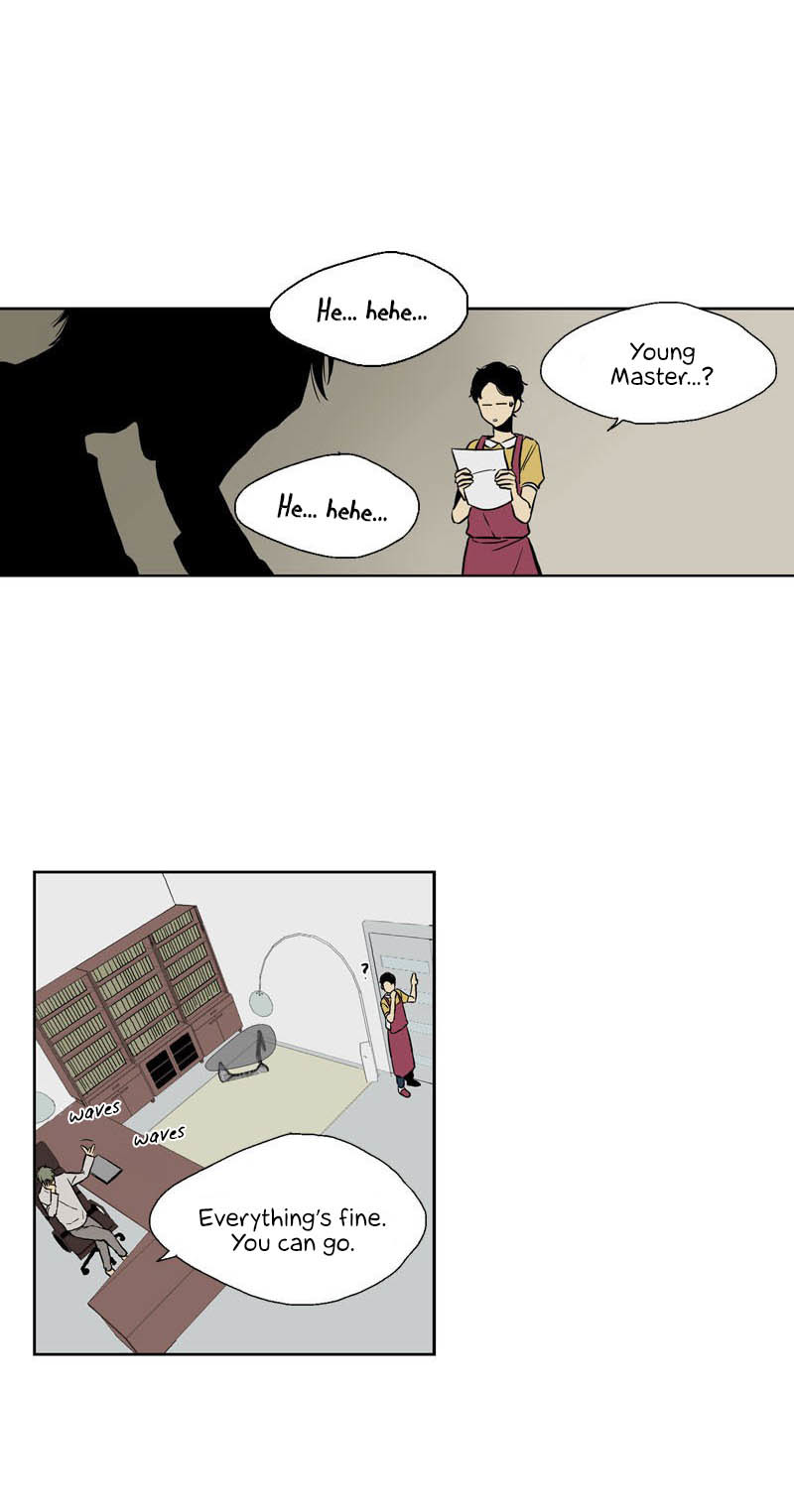 Prince of Prince Chapter 20 page 25 - Chapter 20