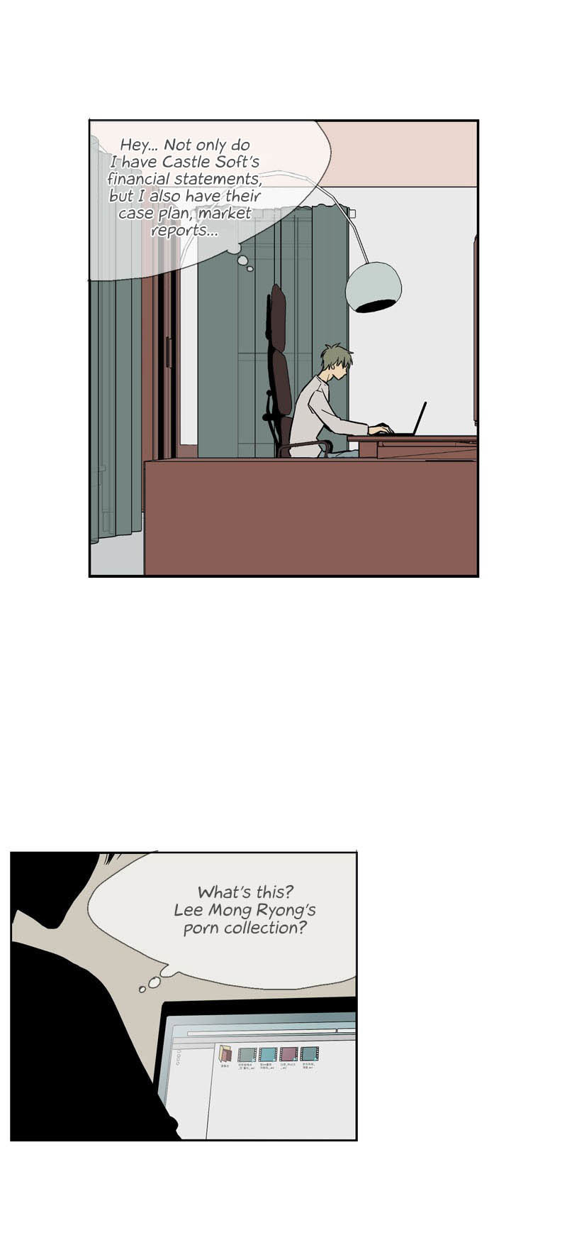 Prince of Prince Chapter 20 page 26 - Chapter 20