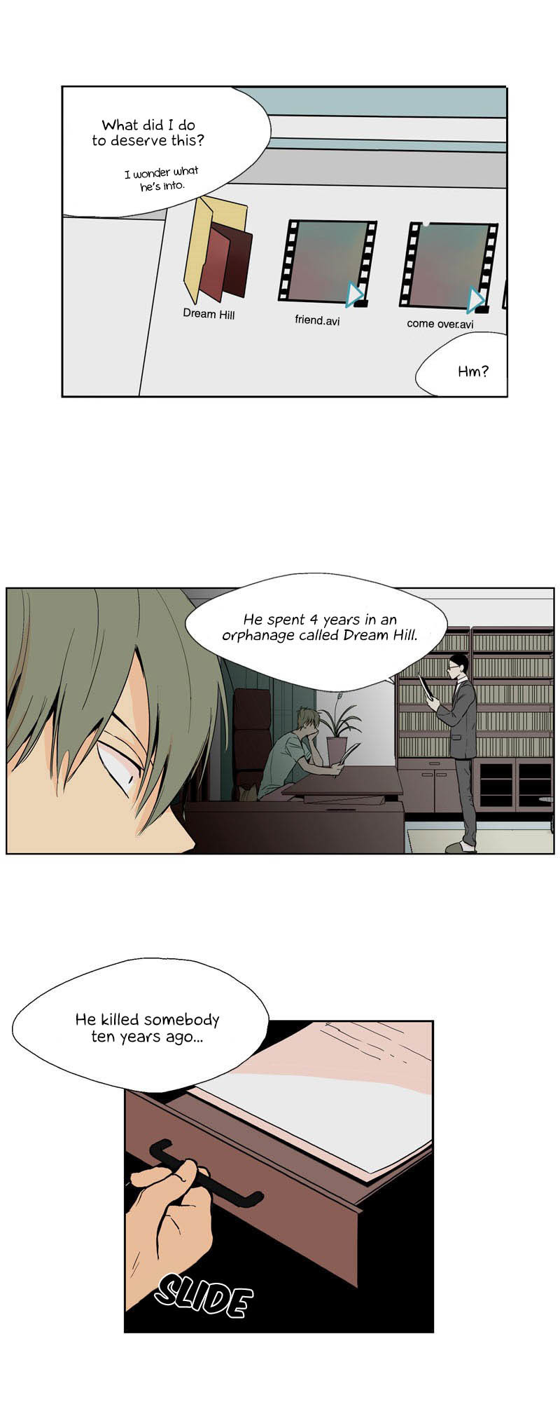 Prince of Prince Chapter 20 page 27 - Chapter 20