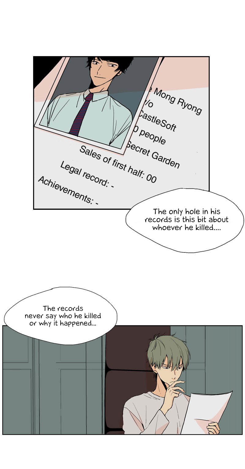 Prince of Prince Chapter 20 page 28 - Chapter 20