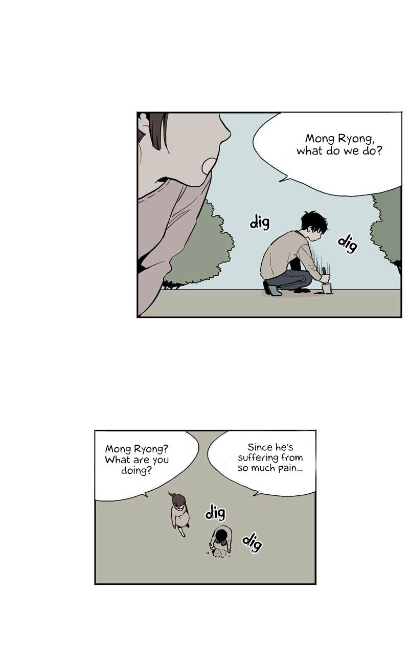 Prince of Prince Chapter 20 page 32 - Chapter 20