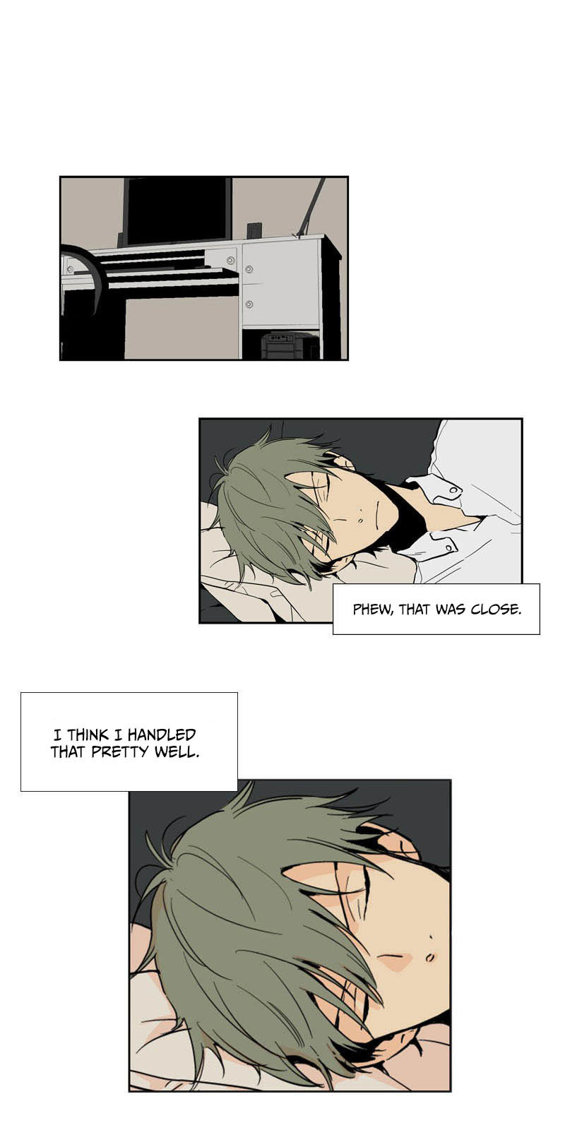 Prince of Prince Chapter 20 page 5 - Chapter 20