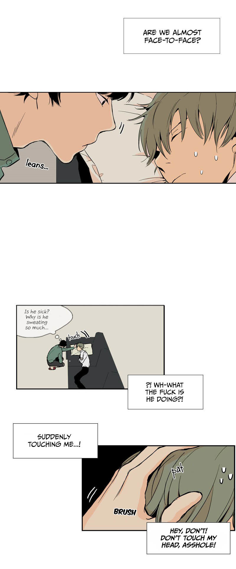 Prince of Prince Chapter 20 page 7 - Chapter 20