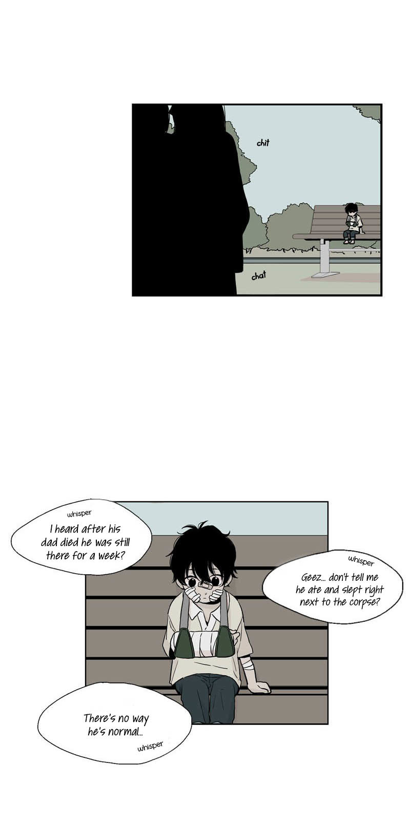 Prince of Prince Chapter 21 page 17 - Chapter 21
