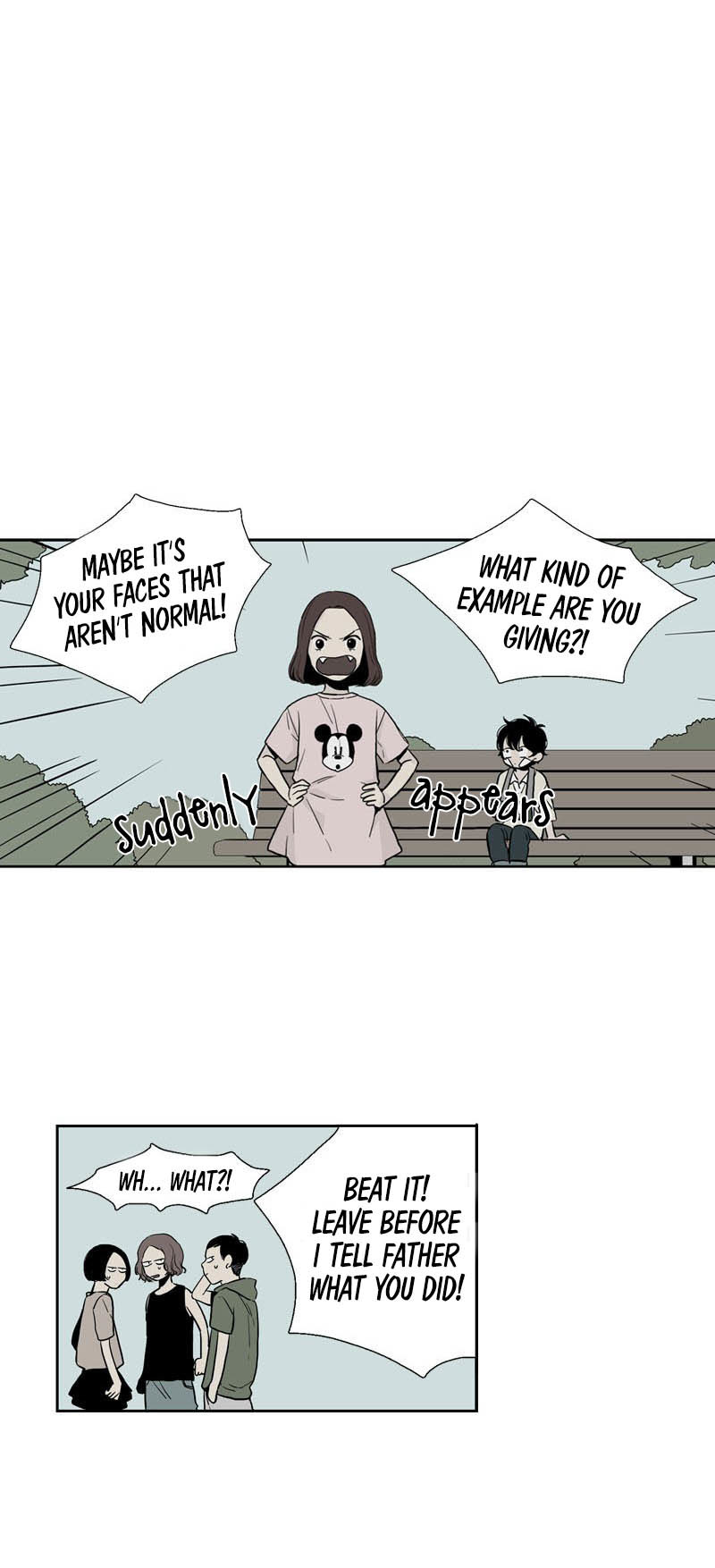 Prince of Prince Chapter 21 page 18 - Chapter 21