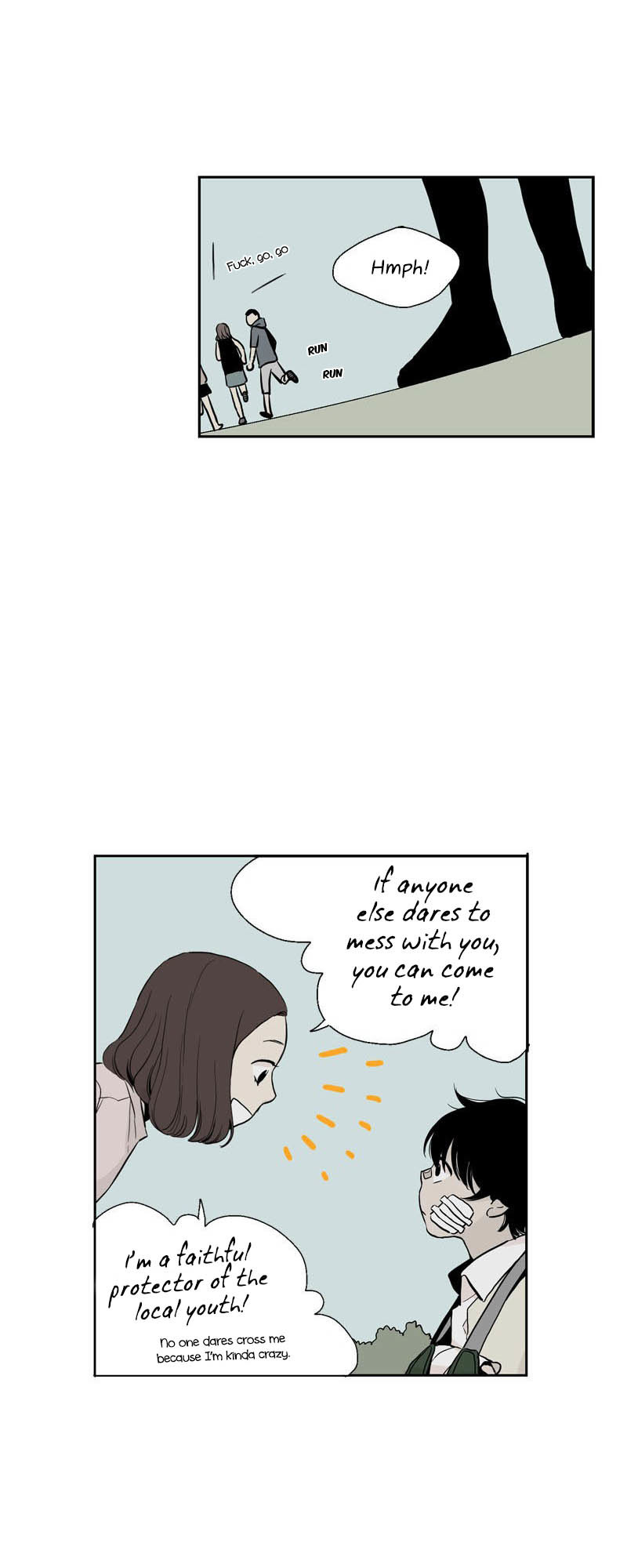 Prince of Prince Chapter 21 page 19 - Chapter 21