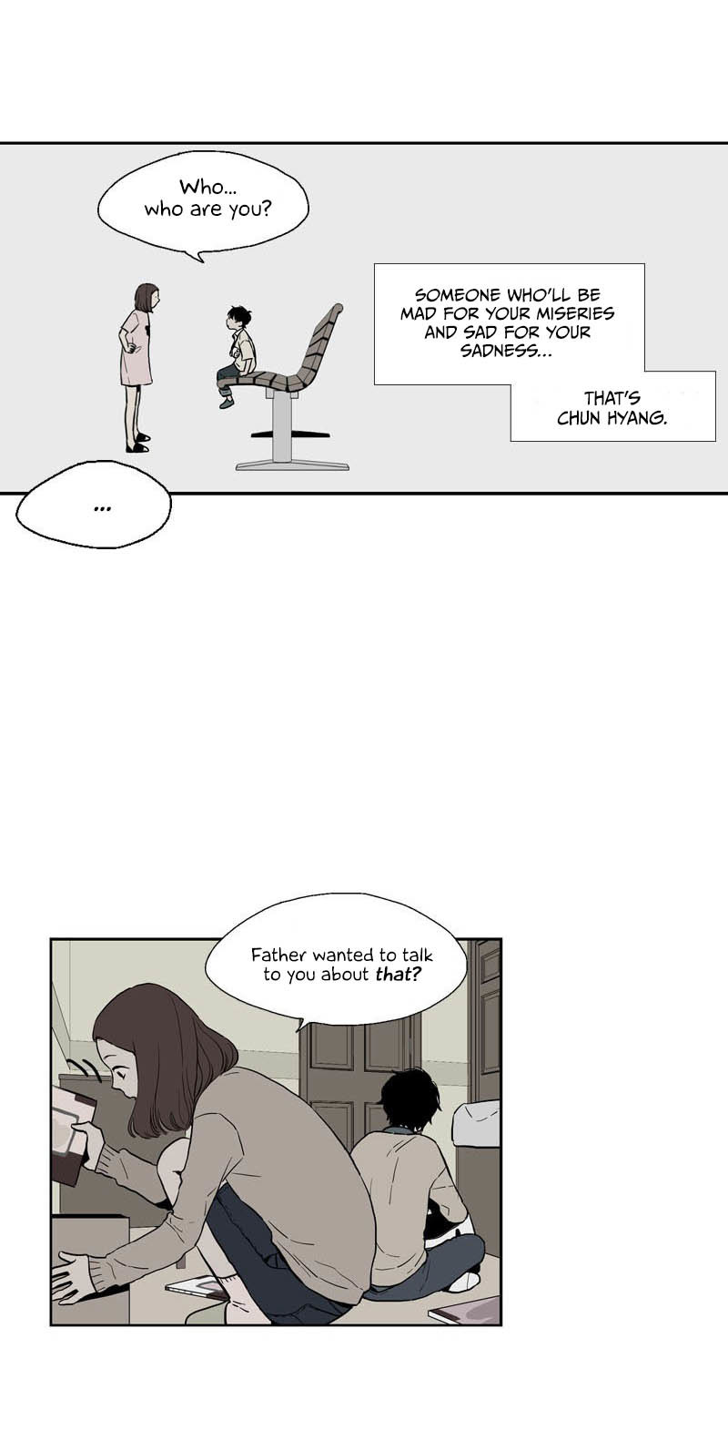 Prince of Prince Chapter 21 page 20 - Chapter 21